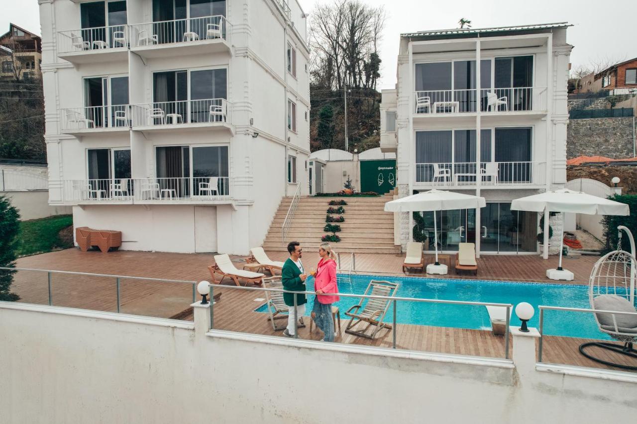 Sapanca View Hotel Buitenkant foto